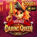 Voyage of Daring Queen X-Lock