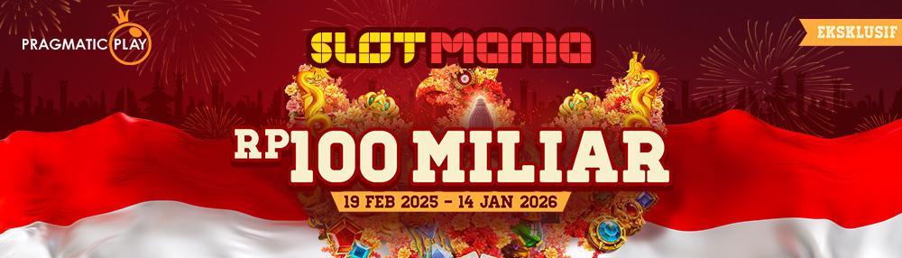 Slot Mania Kalender
